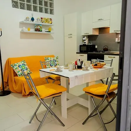 Сasa de vacaciones La Terrazza In Fiore *