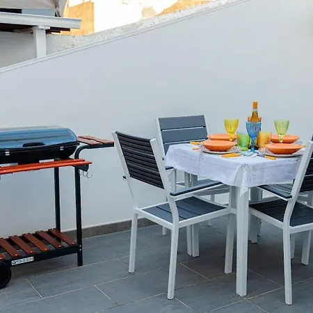 別荘 La Terrazza In Fiore *