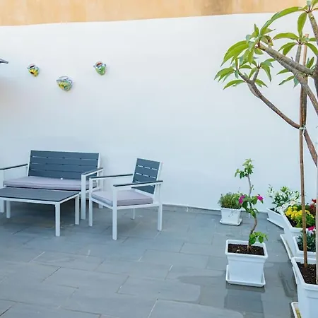 別荘 La Terrazza In Fiore *