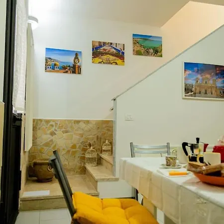 Сasa de vacaciones La Terrazza In Fiore Noto