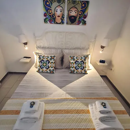 度假居 La Terrazza In Fiore