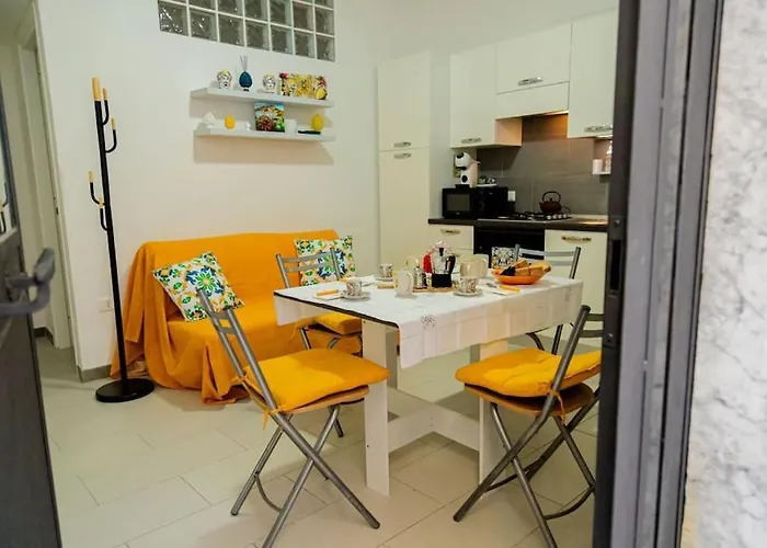 Holiday home La Terrazza In Fiore *