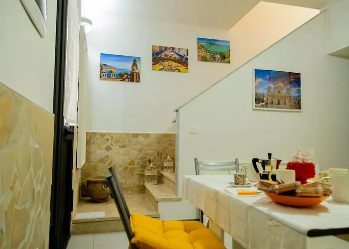Holiday home La Terrazza In Fiore Noto