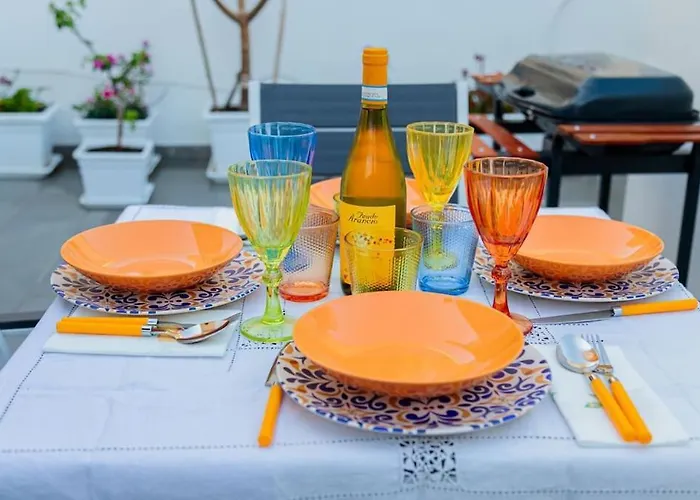 Holiday home La Terrazza In Fiore Noto