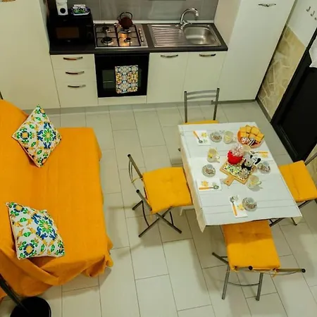 Holiday home La Terrazza In Fiore Noto