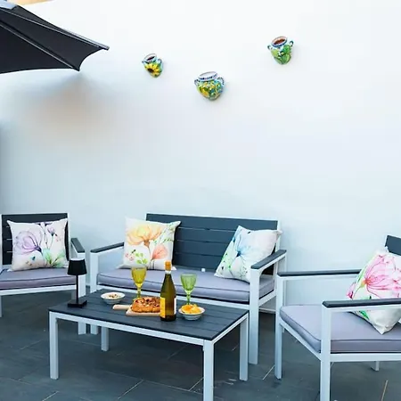 La Terrazza In Fiore Σπίτι διακοπών Νότο