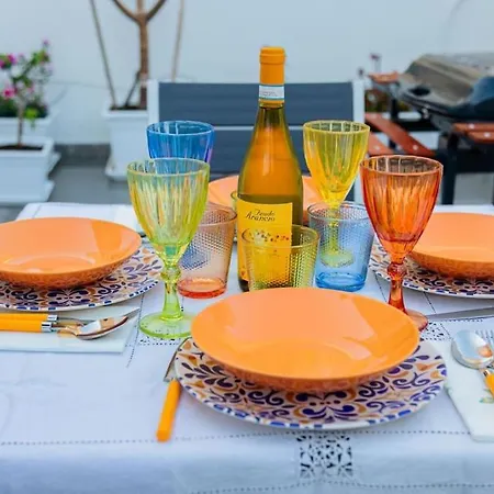 Σπίτι διακοπών La Terrazza In Fiore Νότο